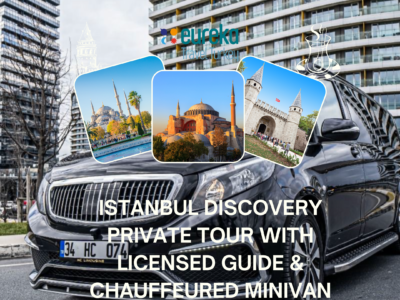 Istanbul Discovery by Private Vehicle2 Istanbul Discovery by Private Vehicle2