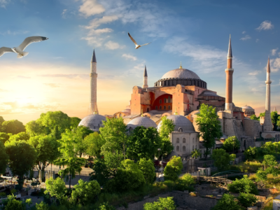 Byzantine and Ottoman Heritage Regular Tour