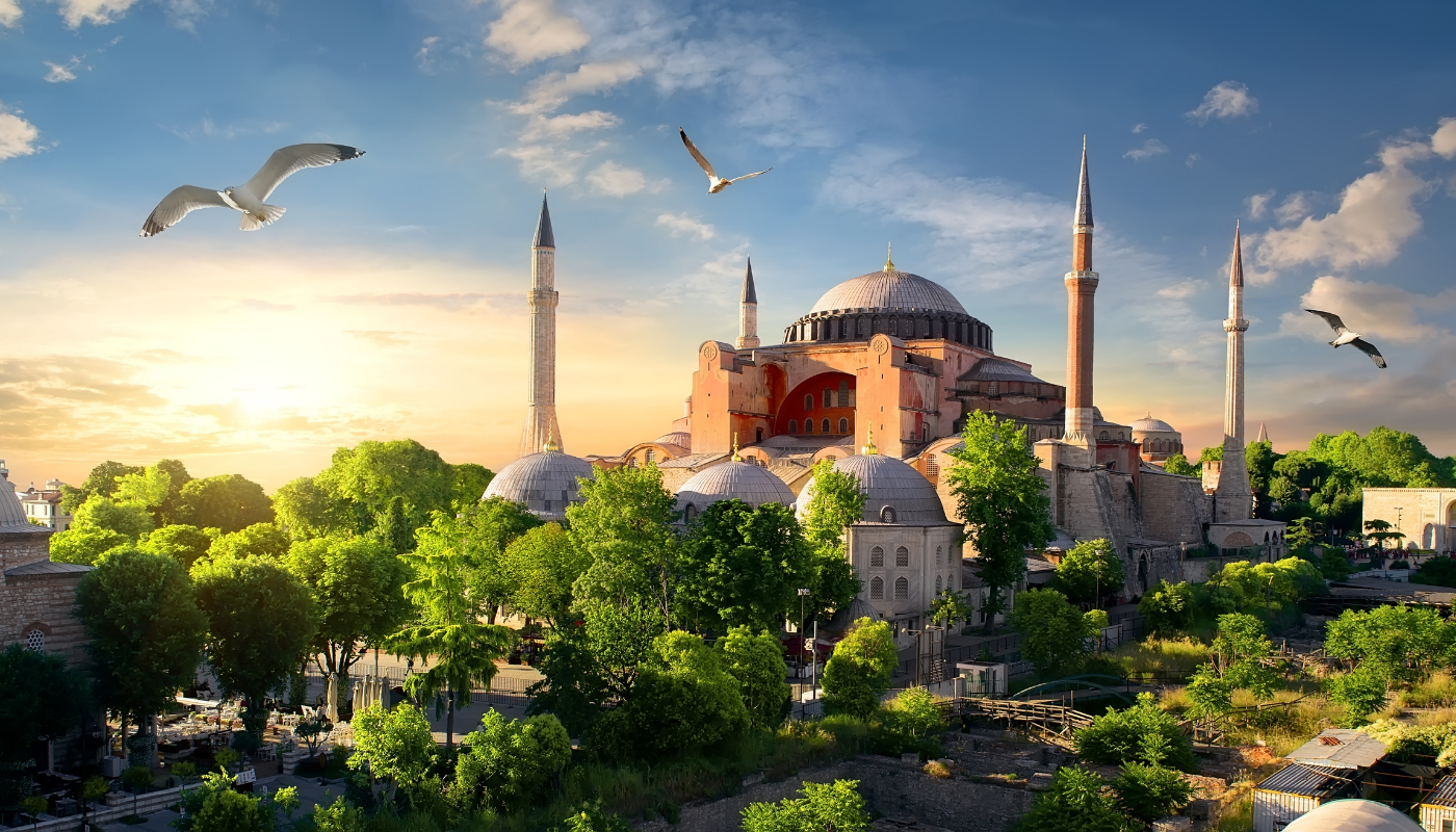 Byzantine and Ottoman Heritage Regular Tour