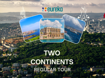 Istanbul Two Continents Regular Tour