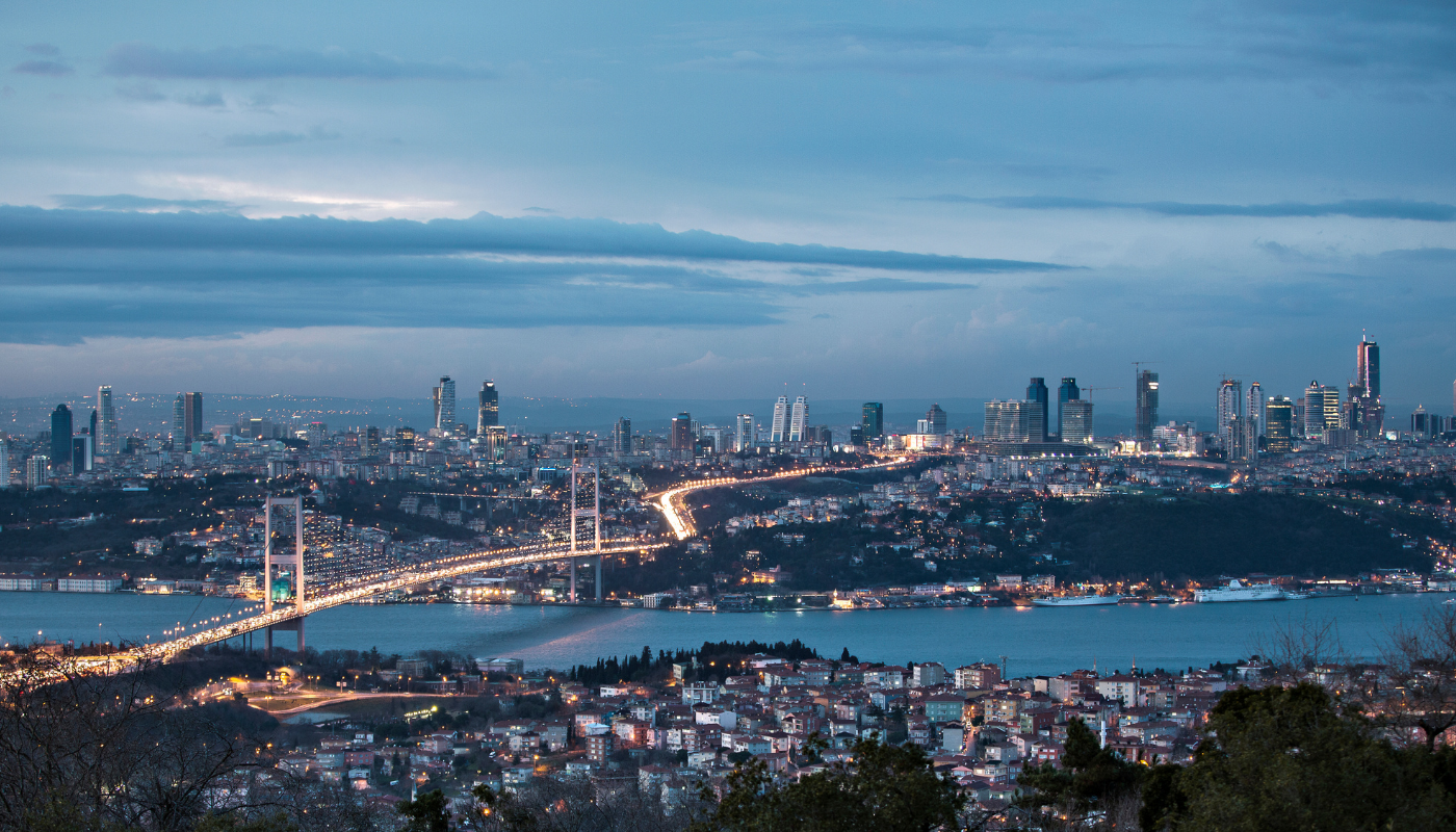 Istanbul Two Continents Regular Tour