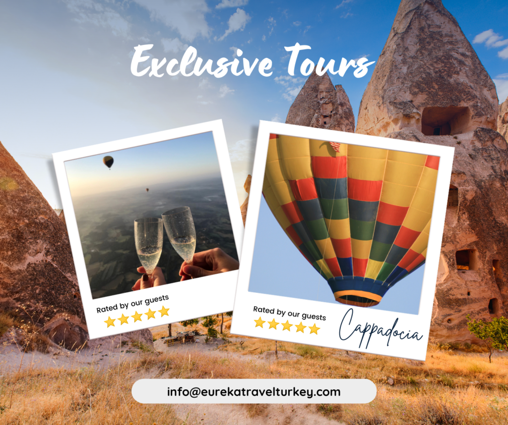VIP Hot Air Baloon Flight in Cappadocia
