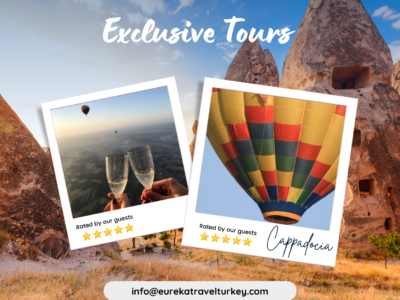 VIP Hot Air Baloon Flight in Cappadocia
