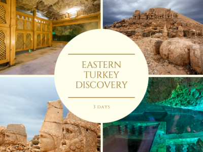 eastern Turkey Discovery 3 Days by Flight