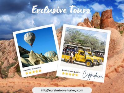 jeep safari tour in Cappadocia