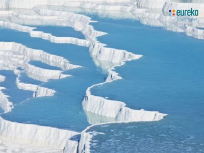 Pamukkale in a private Turkey package tour