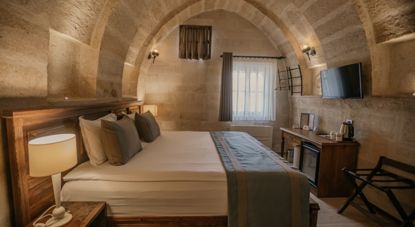 Standart Room is a Cappadocia Cave Hotel