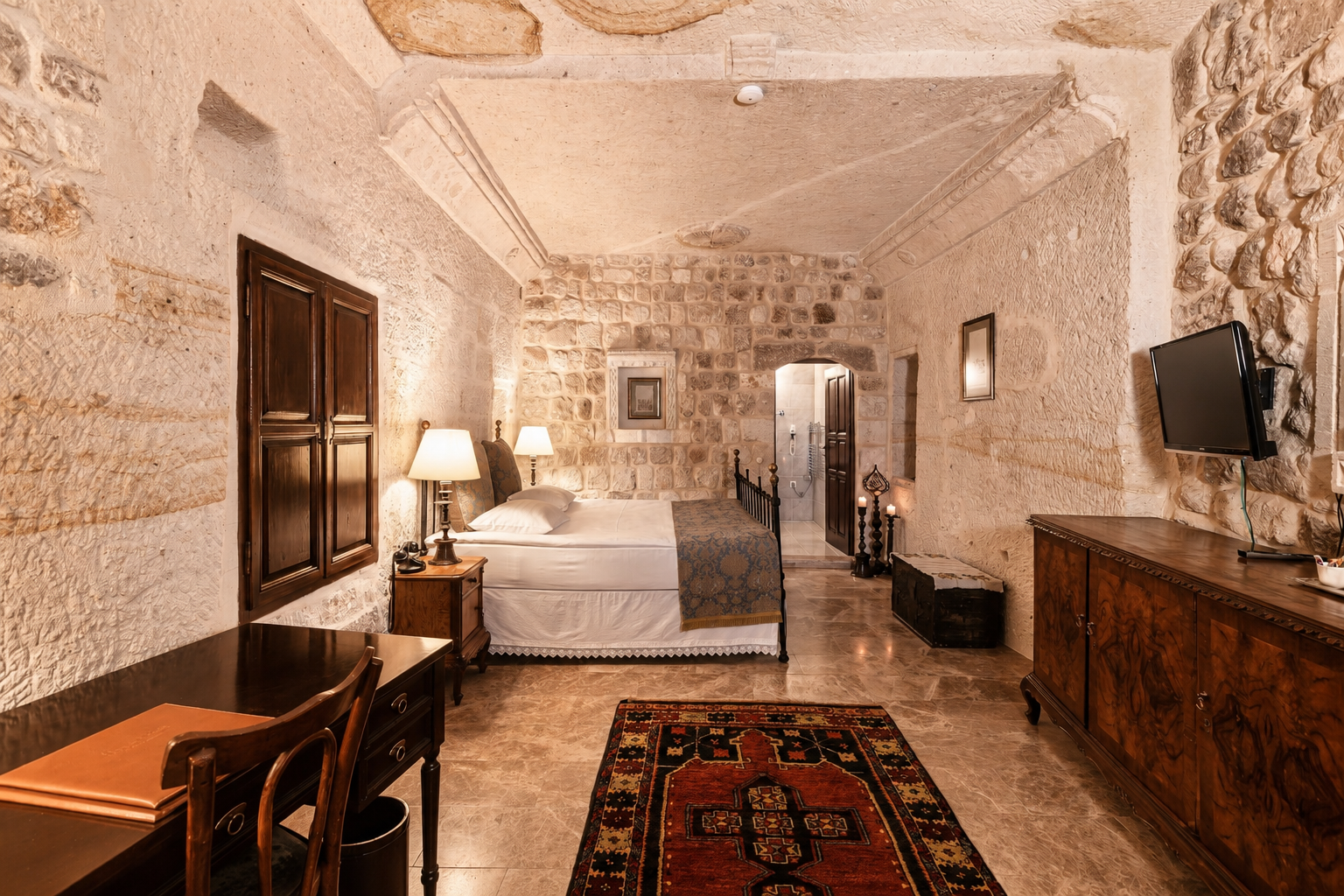 Superion Cave Room in Cappadocia