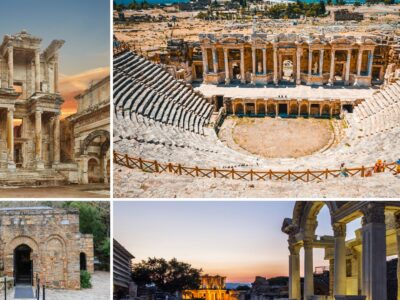 Kuşadası to Ephesus private tour from cruise port