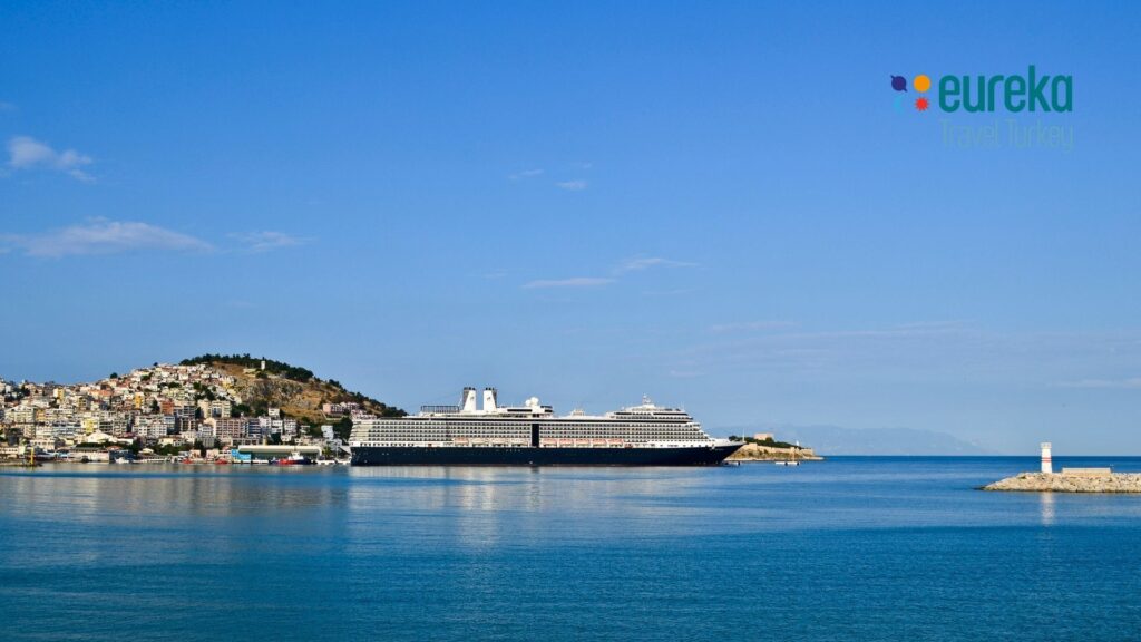 Kusadasi port pick up for Ephesus tour