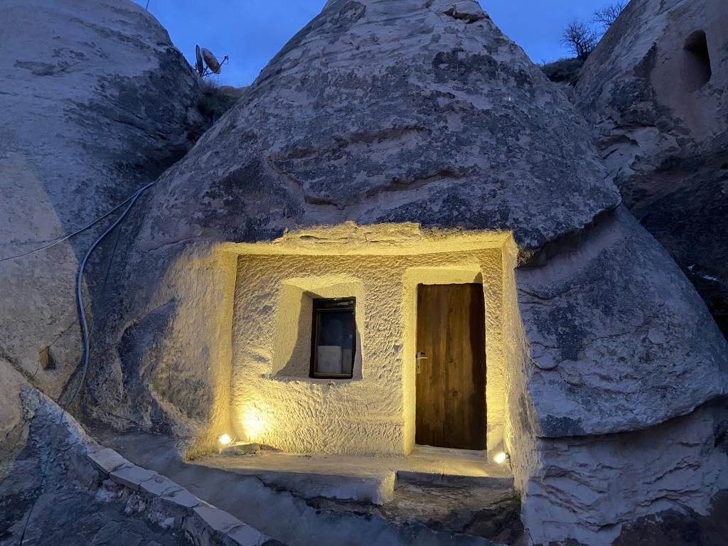 cave hotel cappadocia