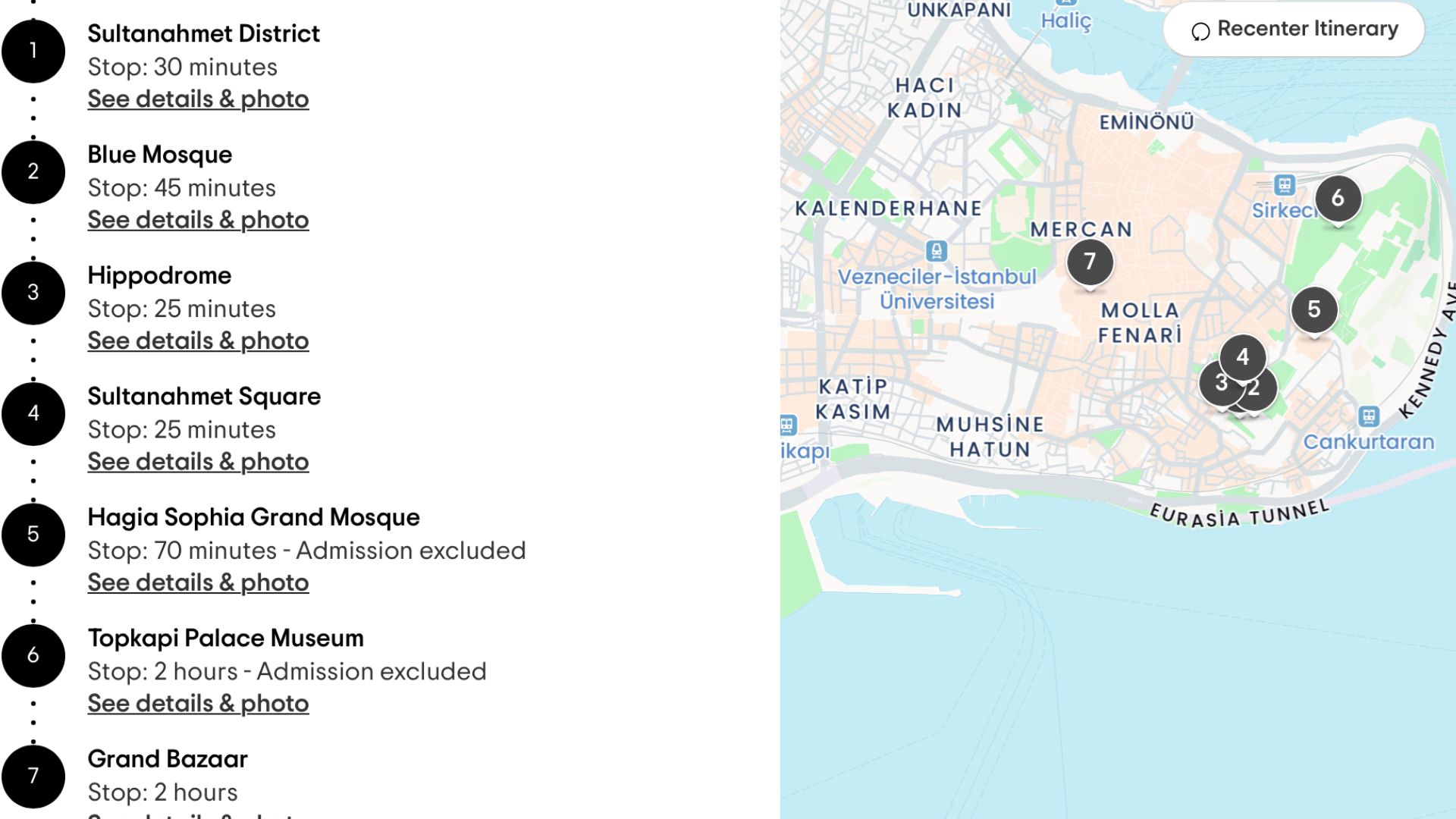 Byzantine & ottoman heritage tour