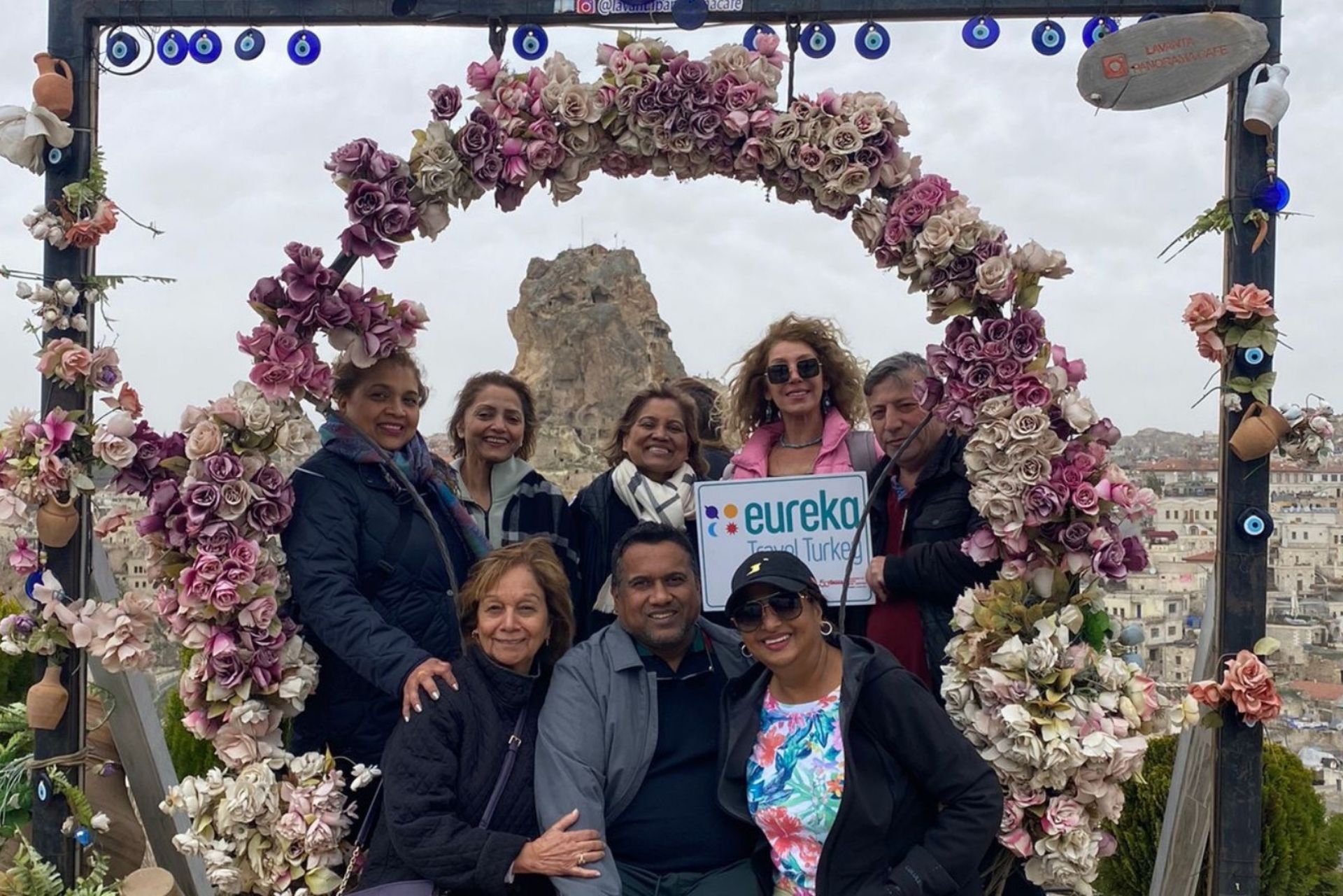 Private Turkey package tour covering Istanbul, Cappadocia and Ephesus