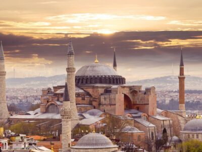 Private Turkey tour package including Istanbul, Cappadocia and Ephesus
