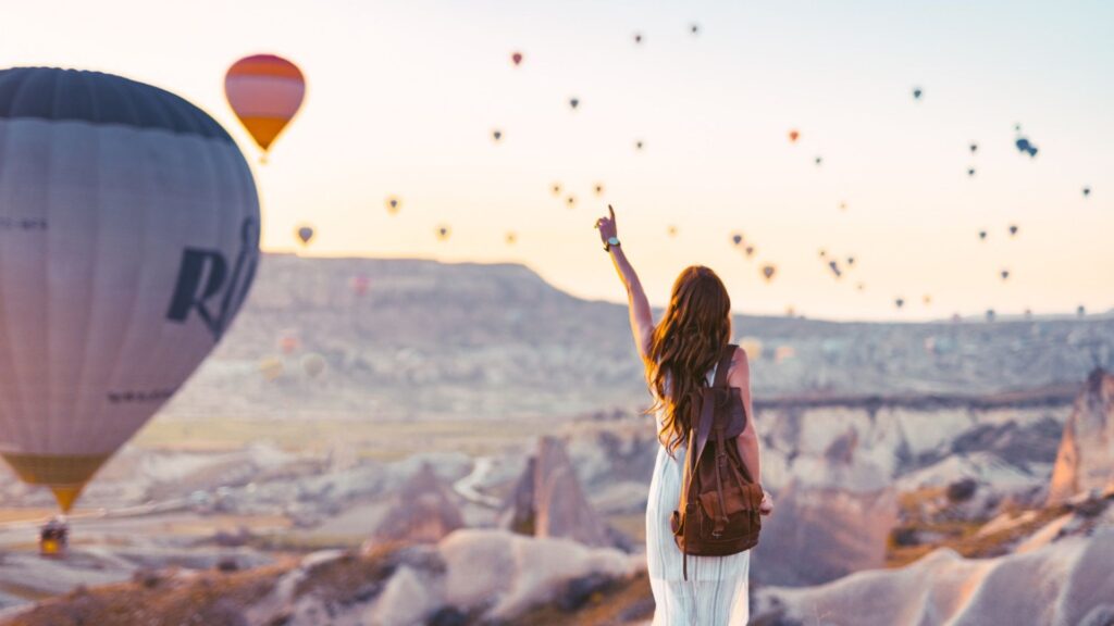 3 day cappadocia tour itinerary