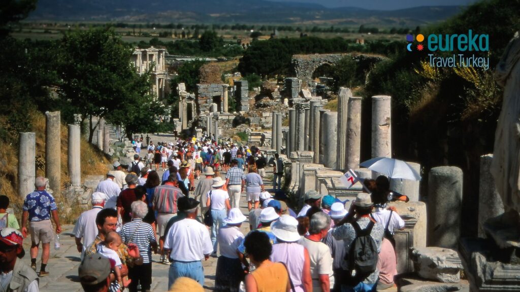 Join to our private ephesus tour in Turkey