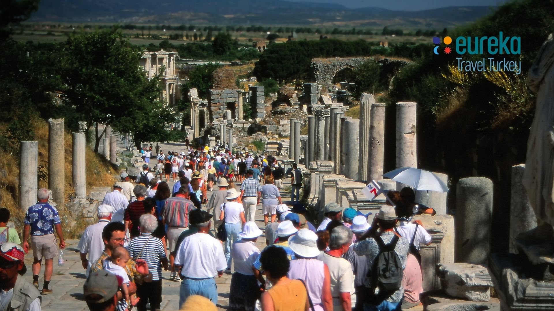 Join to our private ephesus tour in Turkey