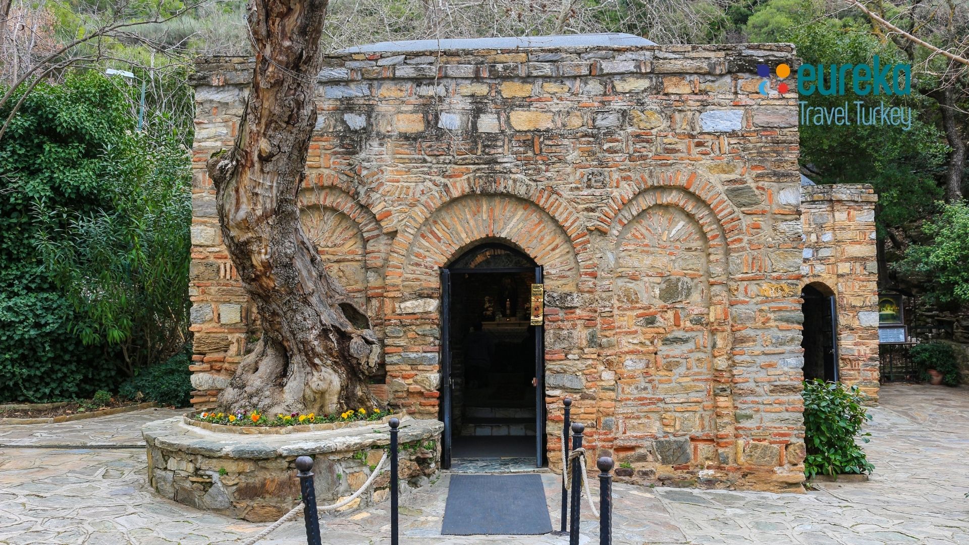 Ephesus tour, Virgin Mary's House Visit