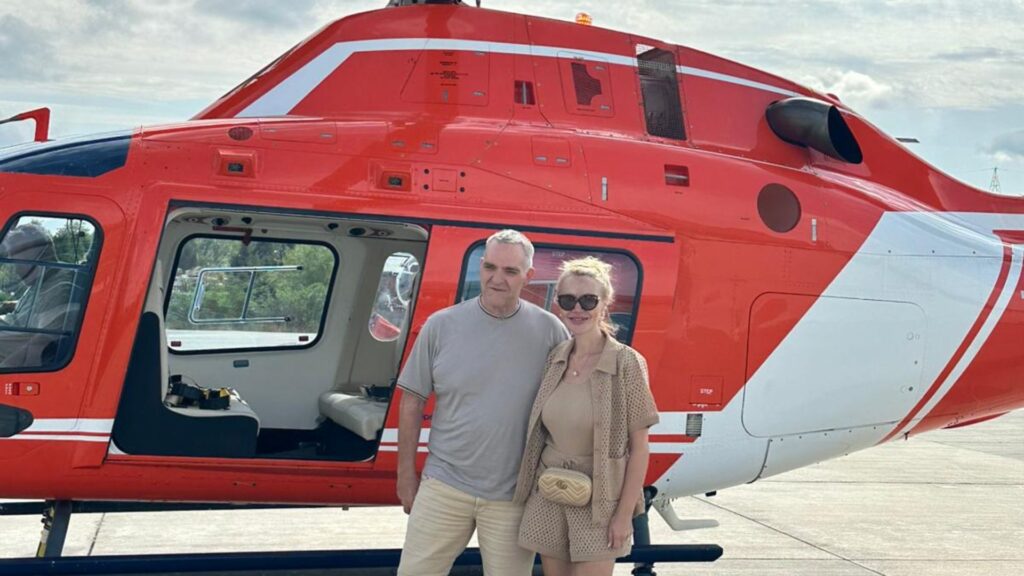 istanbul helicopter tour